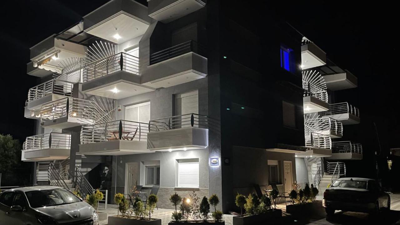 Luxrooms Ofrinion Ngoại thất bức ảnh