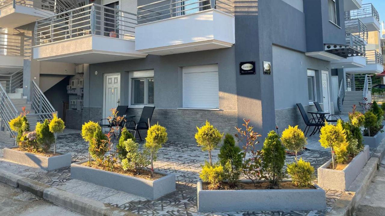 Luxrooms Ofrinion Ngoại thất bức ảnh